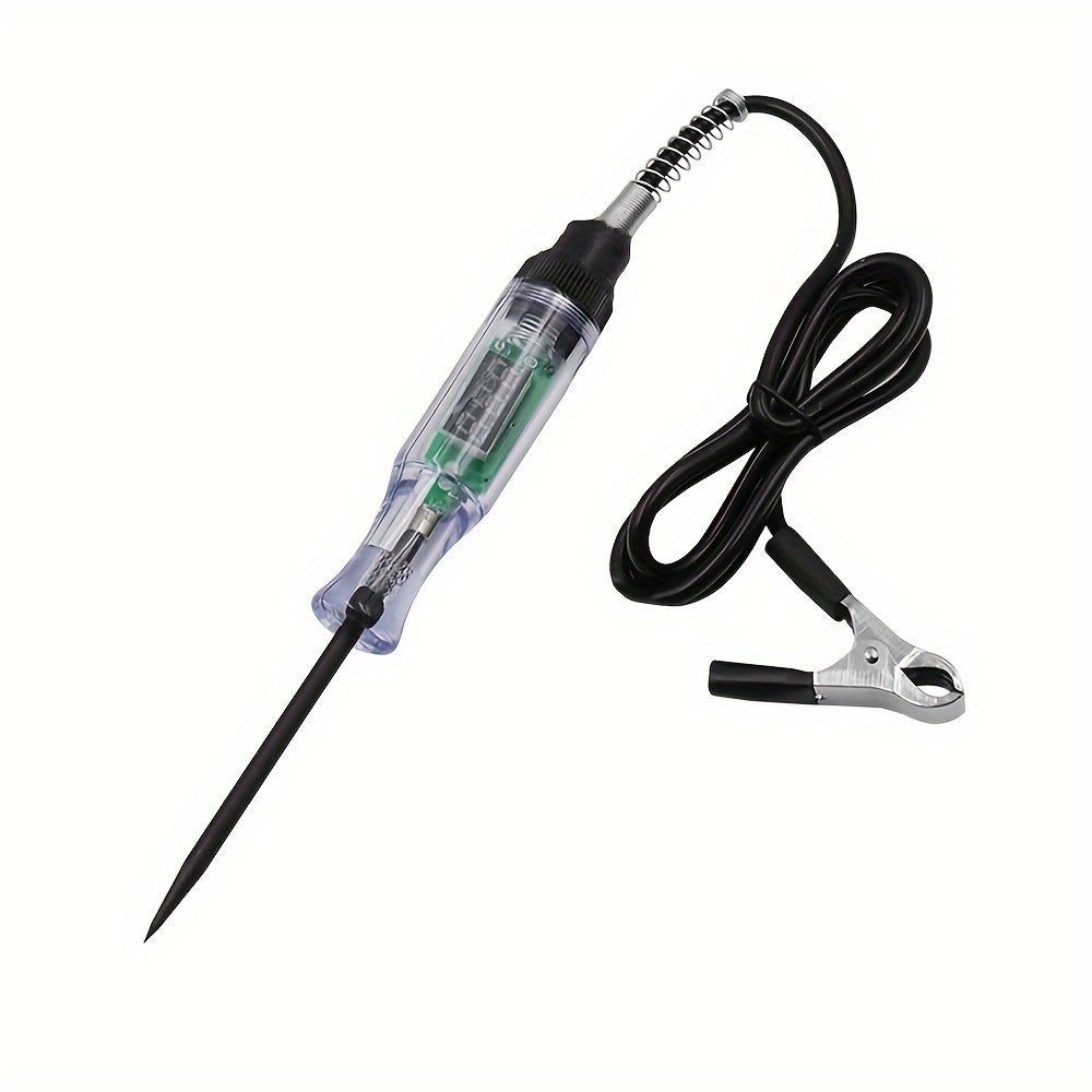 Avtomobil sinov qalamchasi Raqamli sxema tekshirgichi, Avtomobillar va yuk mashinalari uchun kuchlanish o'lchagichi