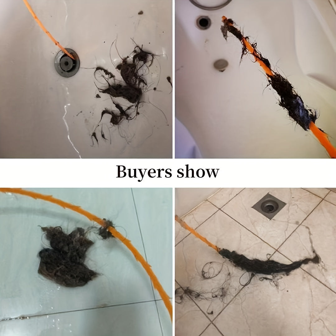 Тозалаш қўлланмаси, сочларни тўхтатувчи, душ, ёпиқ сув тўппаси, ванна, соч тозалагич