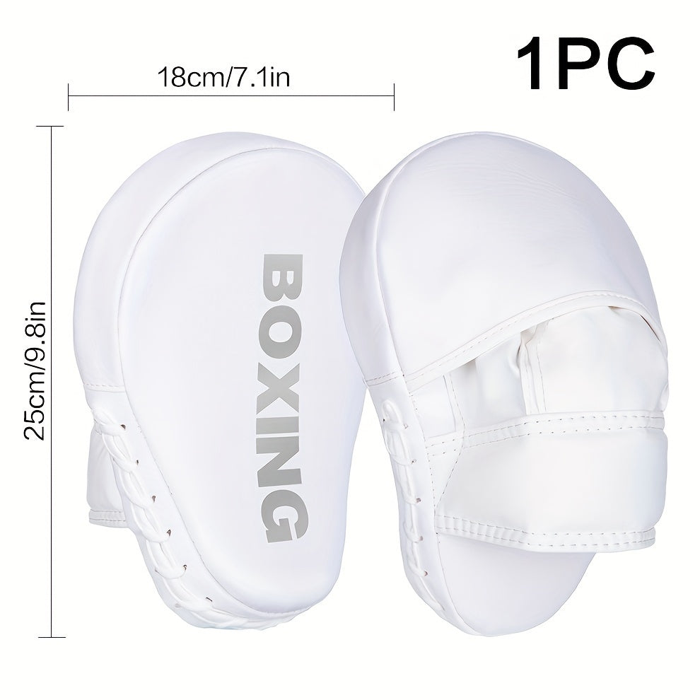 Boxing Hand Target for Kickboxing Muay Thai Training PU Material