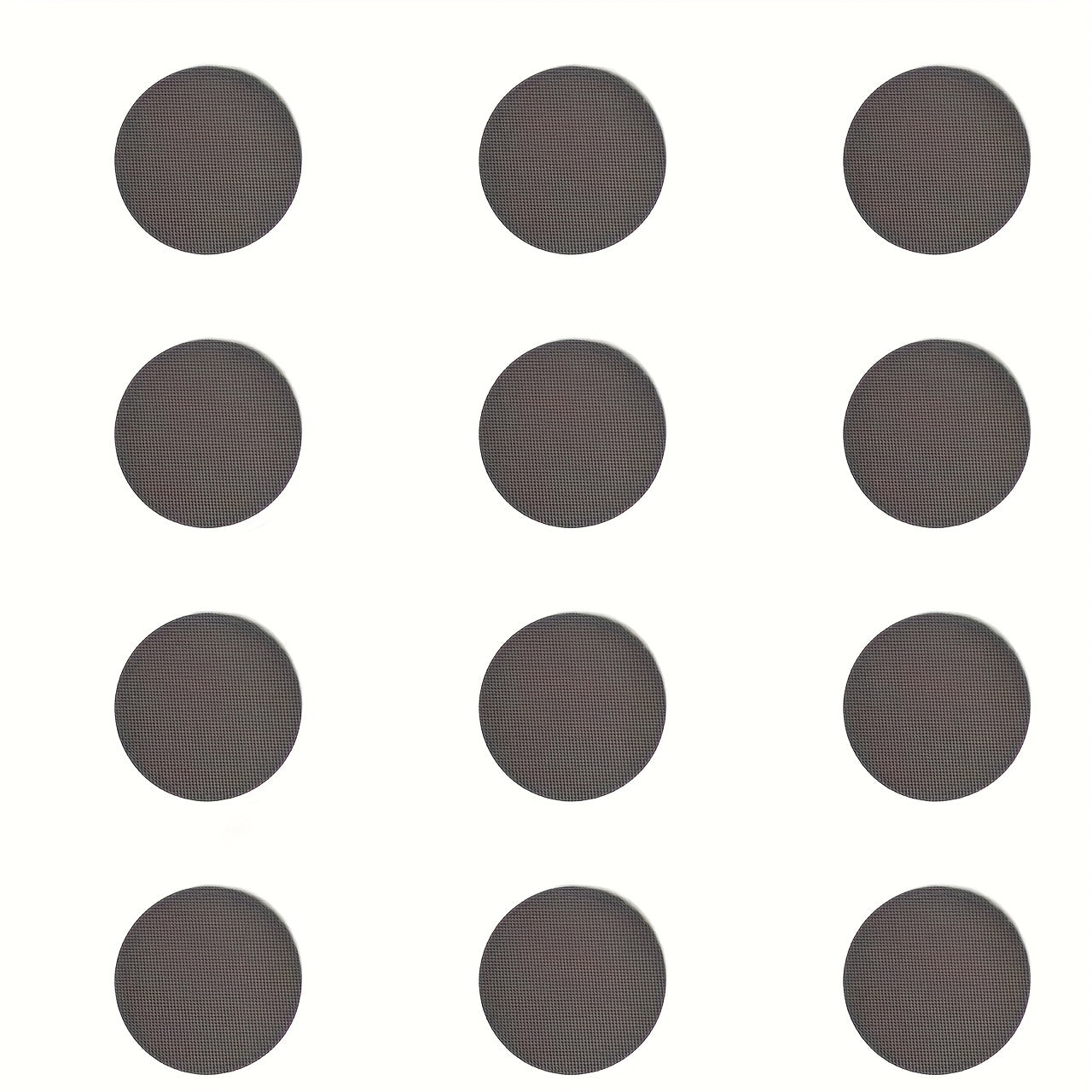 Набор из 6 или 12 круглых противоскользящих наклеек для душевых ступеней, противоскользящие наклейки для ванн для обеспечения безопасности в ваннах