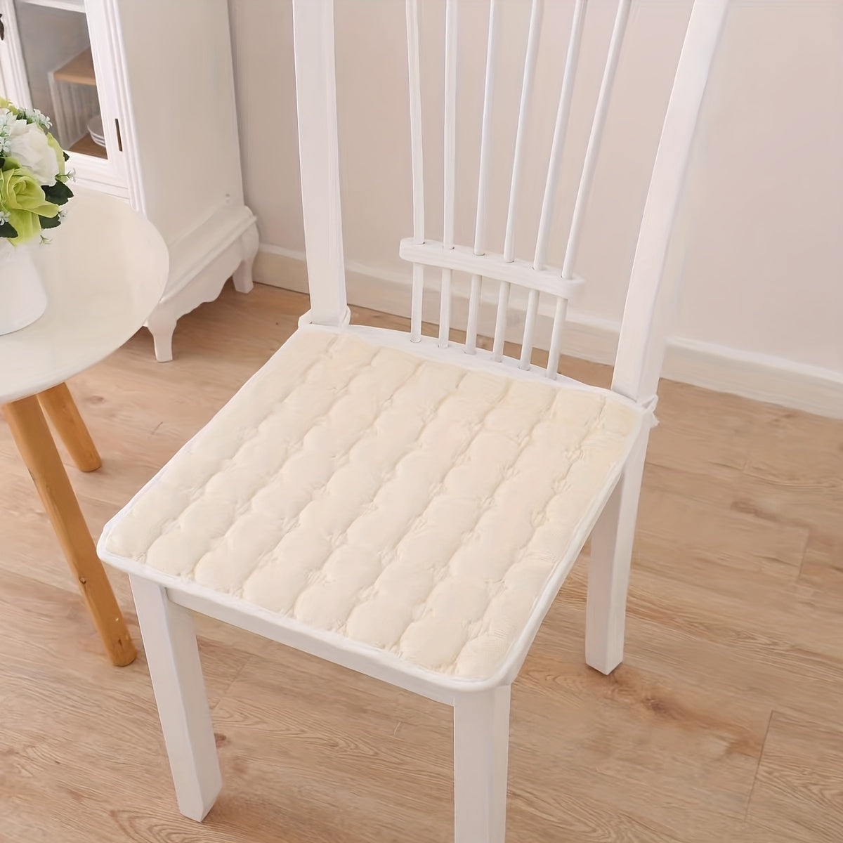 Washable Soft Seat Cushion for Home and Office Chairs