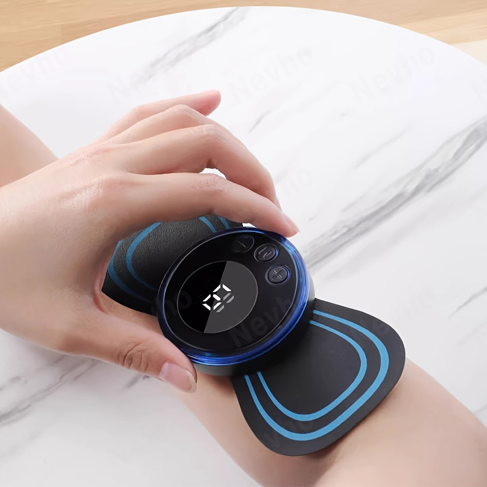 Mini Massaj Parchasi, Mini Massajer, Elektron Yelka Massajeri, To'liq Tana Massaj Parchasi, Portativ Cho'ntak Massajeri.