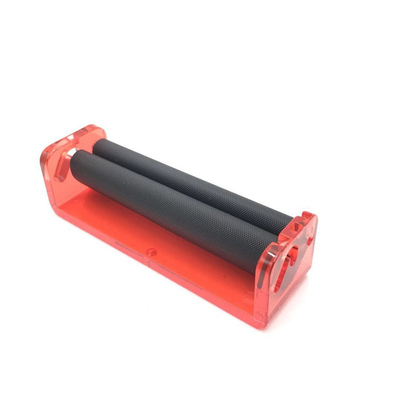 Portable Cigarette Roller Manual Filler Plastic 70/78/110mm for Smokers