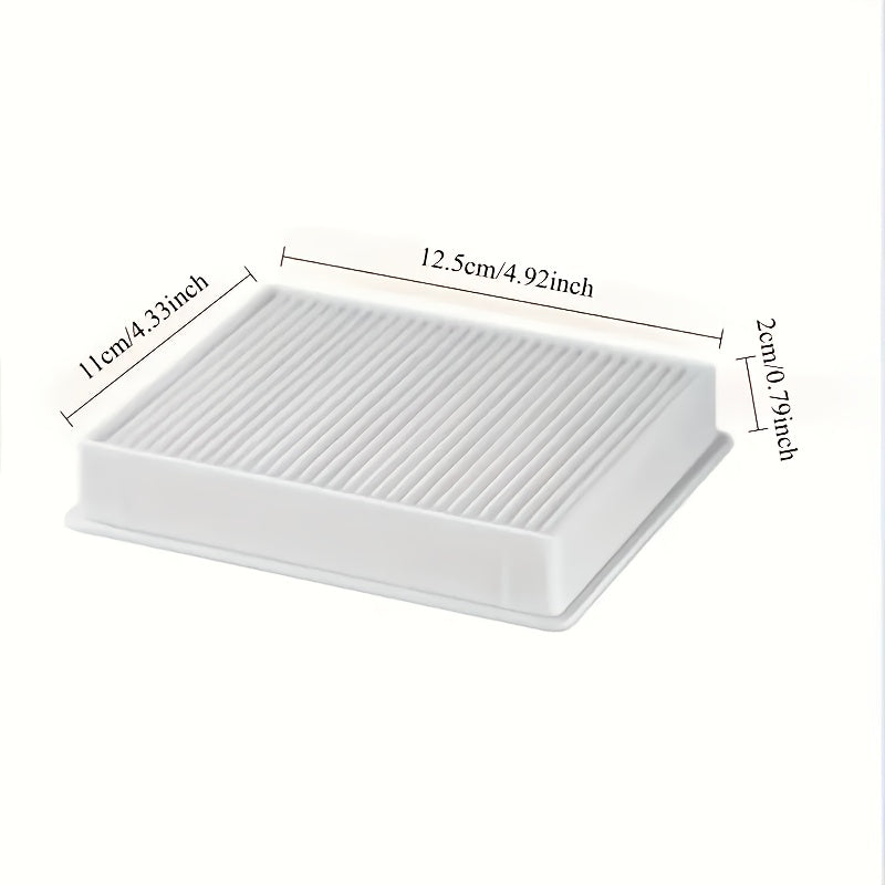 Replaceable Blue Sponge HEPA Filter for Robot Vacuum Cleaner SC43 SC44 SC45 SC47 High Efficiency