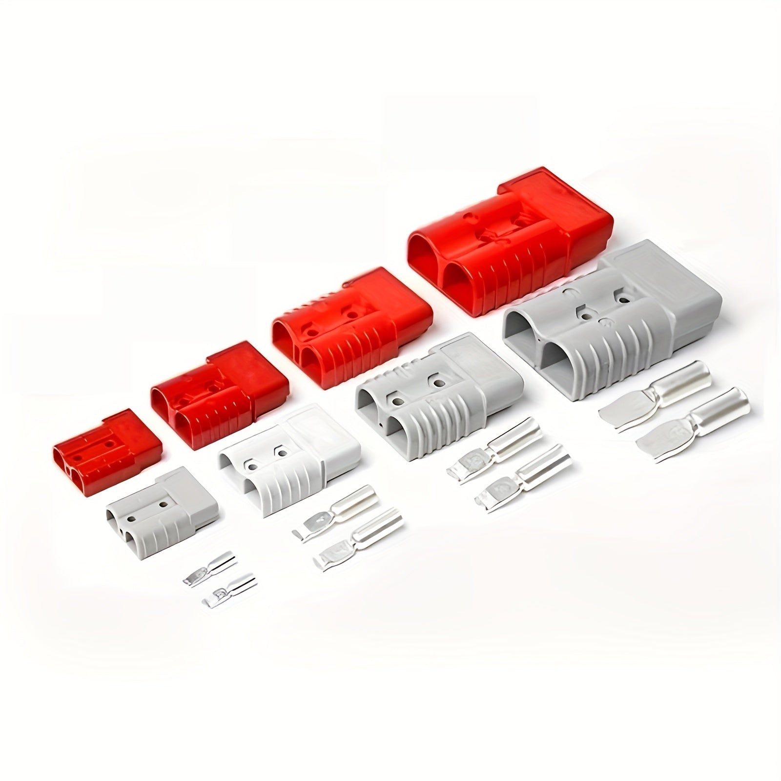 High Current Quick Connector Battery Wire for Forklift Car RV Motorcycle 350A