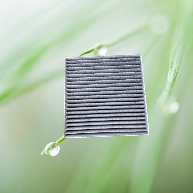 Elektr avtomobillari uchun faol uglerod filtri bilan avtomobil havo tozalagichi PM2.5 hidlarini kamaytiradi