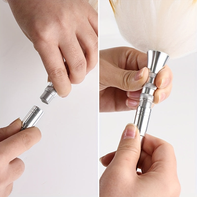 Wooden Bamboo Duster Extendable Dusting Tool for Ash and Dust Cleaning