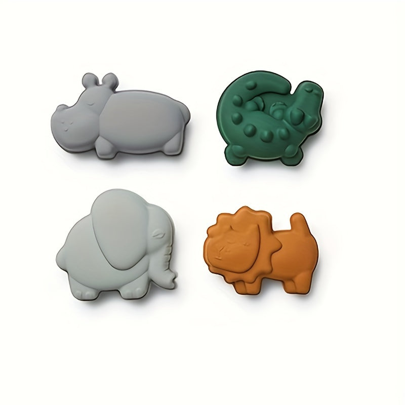 Hailian silikon qum o'yinchoq to'plami bolalar uchun - Avtomobil, samolyot, ekskavator va vertolyot plyaj o'yin modellari - Aralash ranglar, elektrsiz - Plyajda qiziqarli vaqt o'tkazish uchun mukammal!