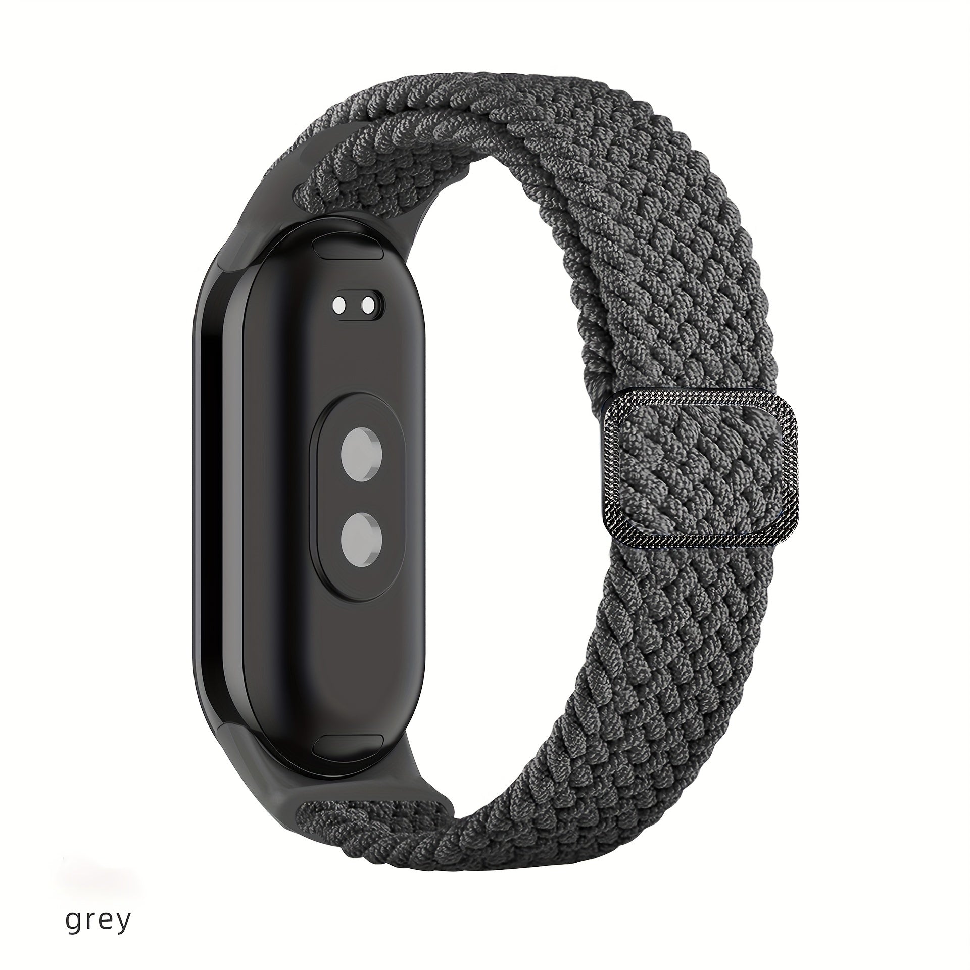 Nylon Elastic Wristband for Xiaomi Smartwatch Compatible with Mi Band 3 4 5 6 7 8 9