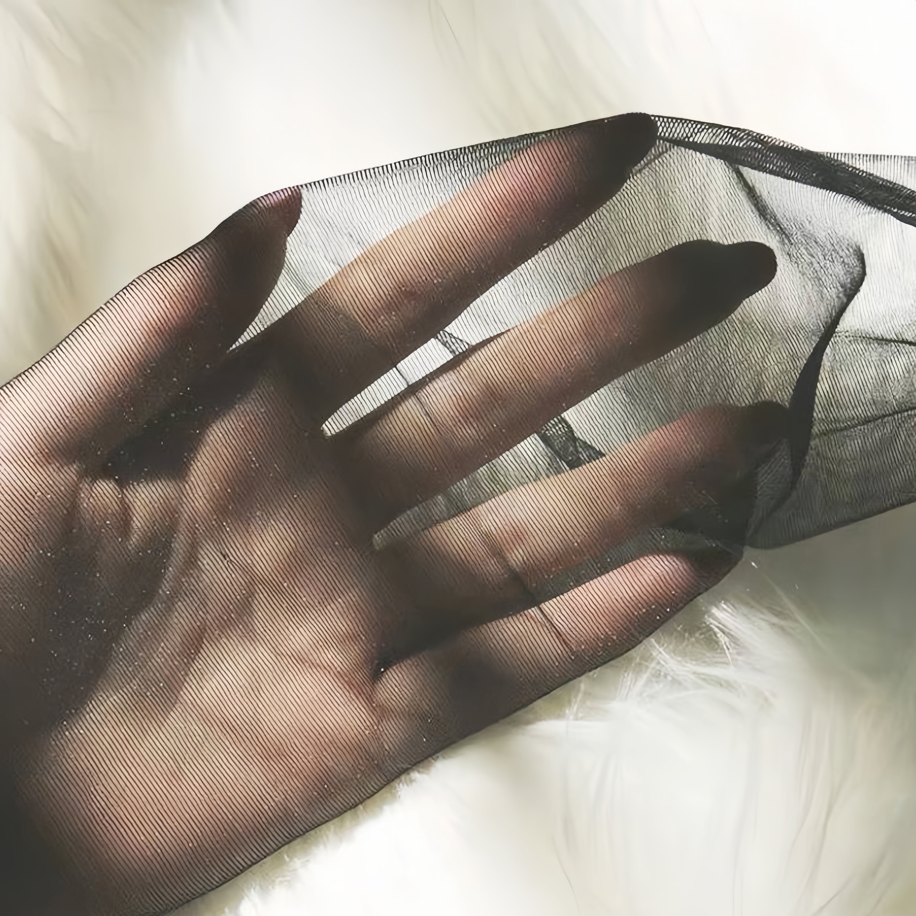 Medias transparentes con purpurina para mujer, pantimedias de nylon, efecto adelgazante, anti-enganches, ligeras, de verano, talla única