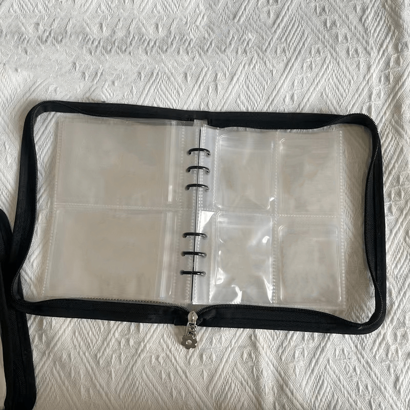 10/20 Pieces Anti-Oxidation Jewelry Storage Box Set with Sealed Bag and Zipper Booklet