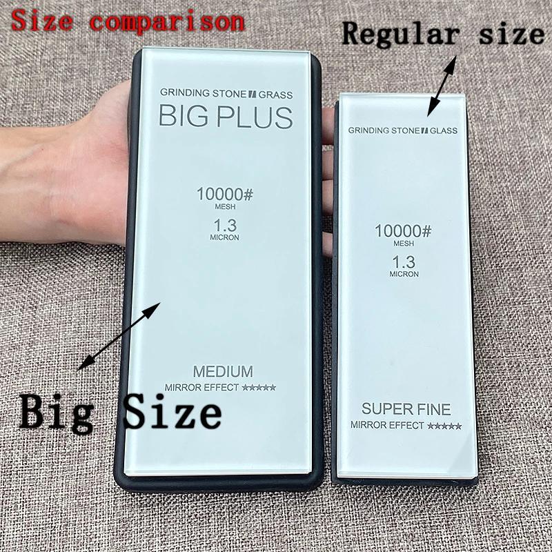 2024 Oshxona pichog'ini sharp qilish tizimi, shisha moyi, neft tosh bilan, uy-joy va restoran foydalanishi uchun