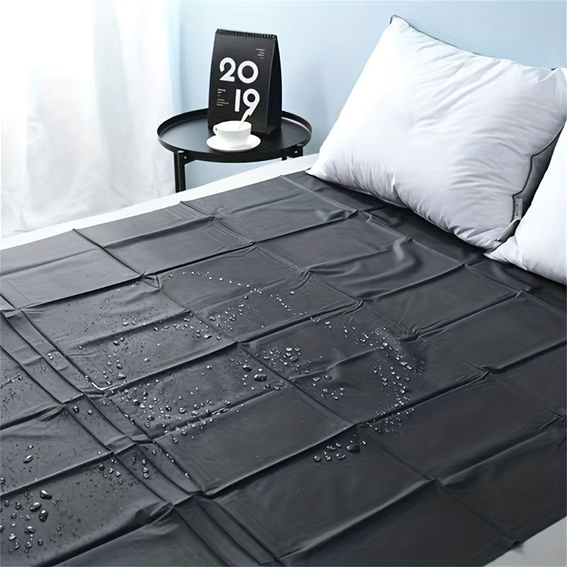 Sexy Waterproof Bed Sheets Reusable PVC Cloth for Massage and Isolation