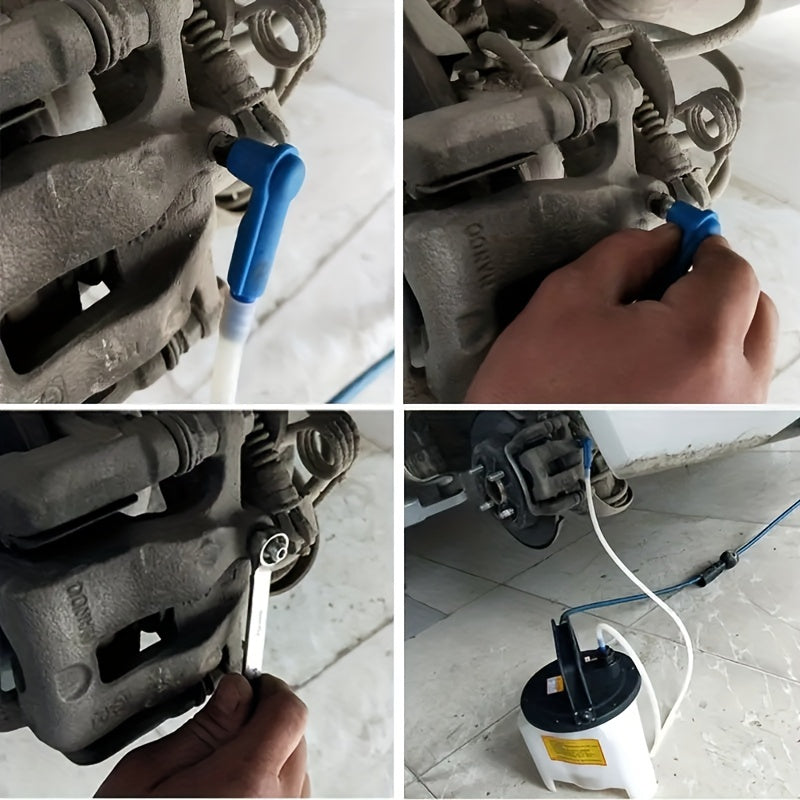 Аксессуары для машины замены масла пневматического тормоза, маслозаборник и шланг