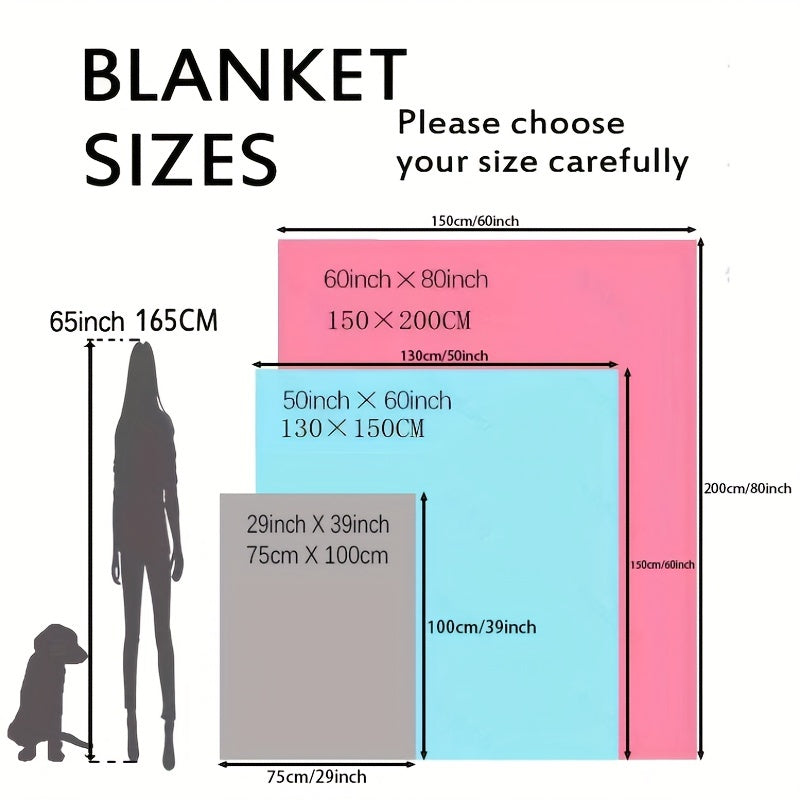 Qora mushuk bosma flanel yostiqchasi, qulay quchoqlash uchun, divan, yotoq, sayohat