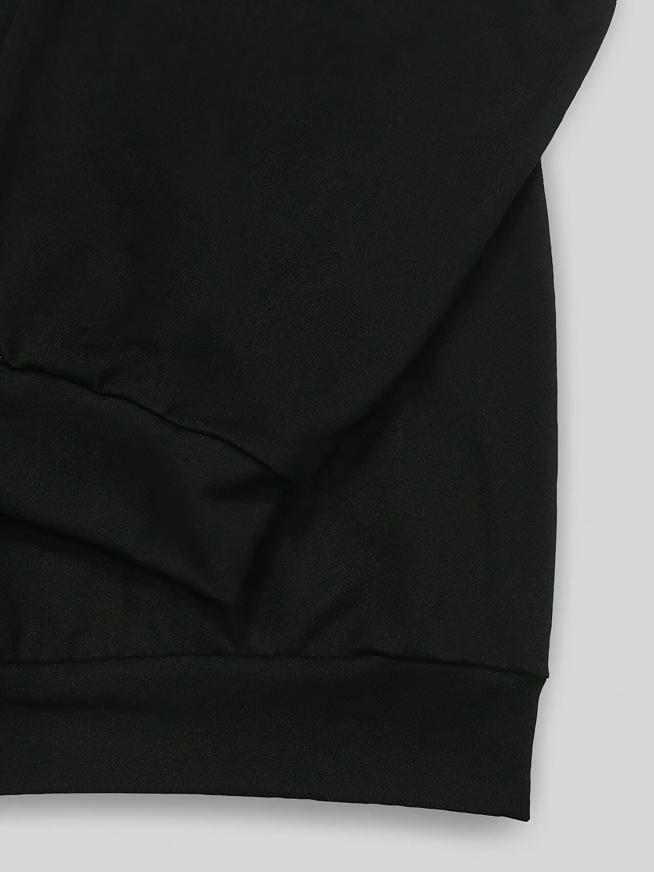 Women's Plus Size One-Shoulder Top Elegant Solid Knit Polyester Medium Stretch All-Season