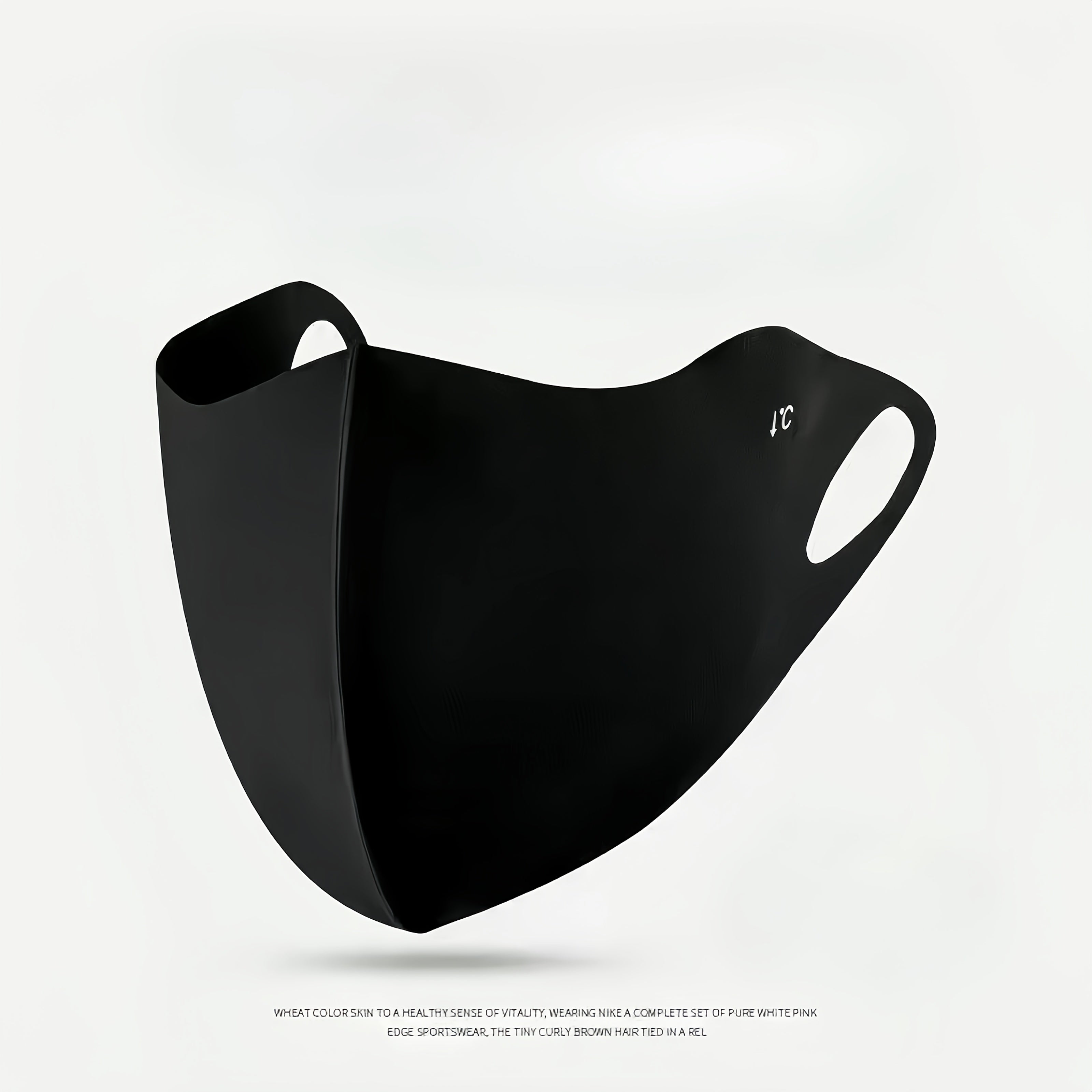 Unisex Sun Protection Face Mask for Outdoor Activities Riding Commuting