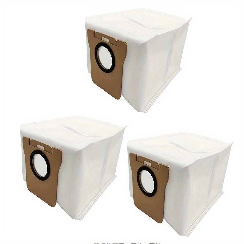 Katta hajmdagi changyutgichlar uchun changyutgich sumkasi, 6 ta, yuqori sifatli mato