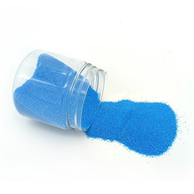 Hydrophobic Colored Sand Play Toys for Ages 14 Plus in 6 Mixed Colors