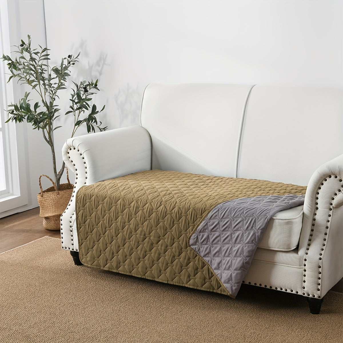 Waterproof Dog Blanket Sofa Couch Furniture Protectors Large Small All Sizes