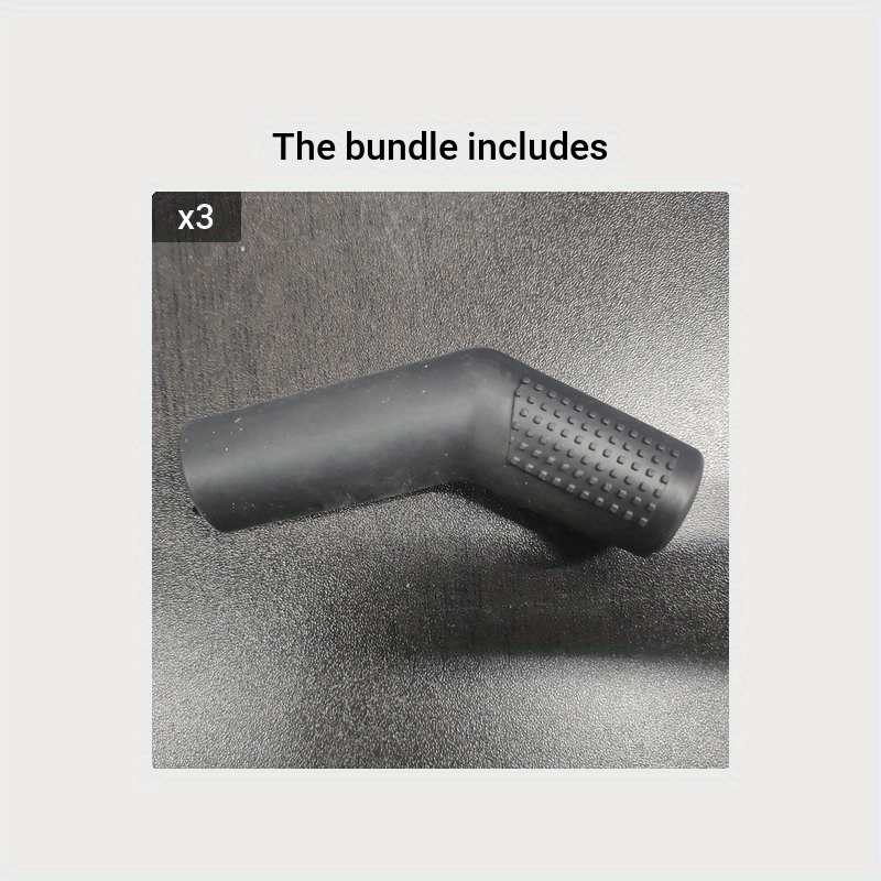 Universal Silicone Motorcycle Gear Shift Pedal Cover Non-Slip Rubber Foot Protector