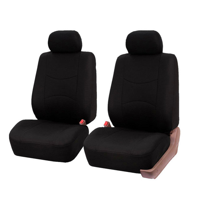 Universal Car Seat Cover Set 2mm Sponge Multi-Color Front Seats