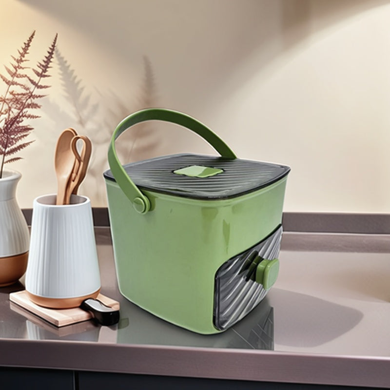 Large Ice Maker 25-Cube Food-Grade Portable Outdoor Summer Kitchen