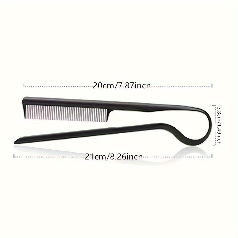 Ayollar uchun sochlarni tekislaydigan tar, salon va uy uchun styling asbobi