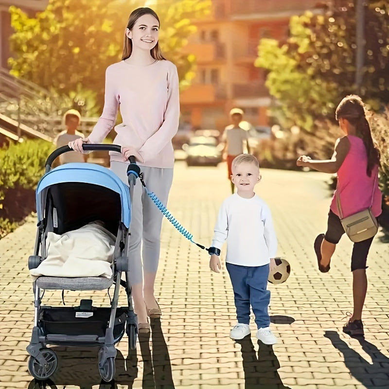 Safety Harness Wrist Strap Hand Rope Anti-Lost Traction Rope