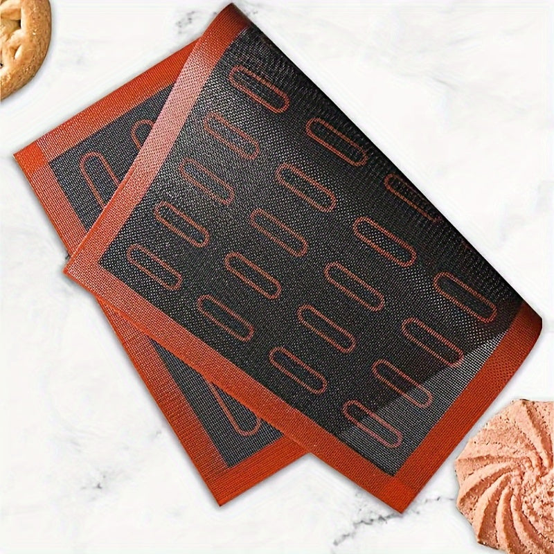 Tapete de silicona para hornear antiadherente para galletas y pasteles