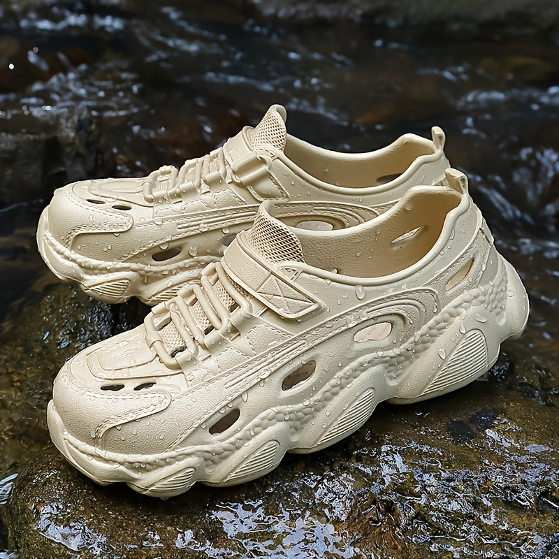 Women's Summer Platform Sandals Breathable EVA Water Shoes for Beach and Casual