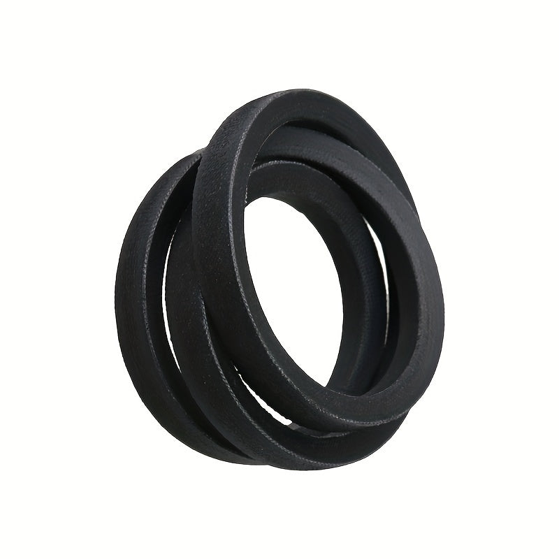 Juego de correas de transmisión de goma para lavadora duraderas y fáciles de instalar, piezas de repuesto