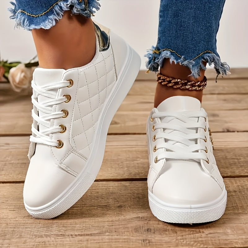 Women’s Athletic Sneakers Casual Shoes for Spring and Autumn Outdoor Sports