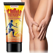Unisex Joint Cream Stick 60g Hydrating with Honey and Plant Essences for Sports Recovery
