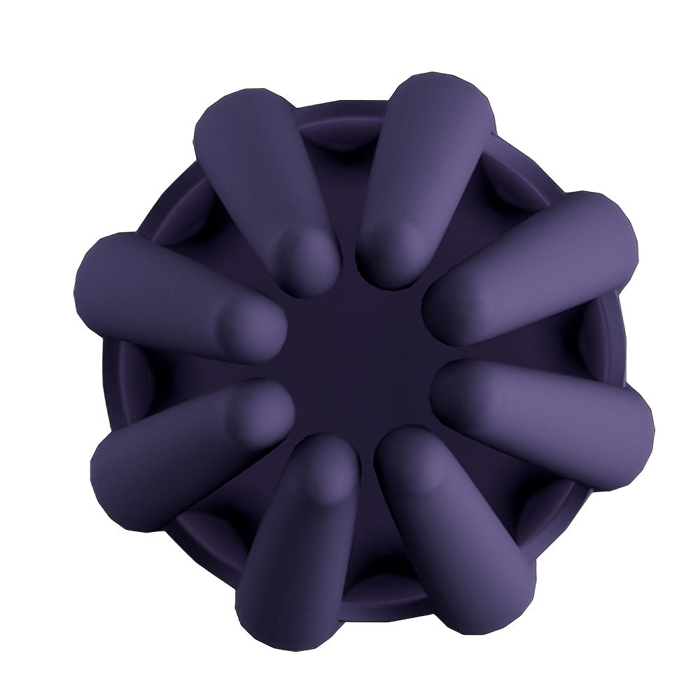 Men Vibrating Self-Stimulator Rechargeable Lithium Battery 10 Intensity Levels