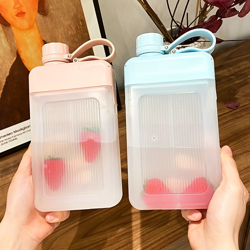 13oz BPA-Free Water Bottle for Travel Sports Camping and Outdoor Activities