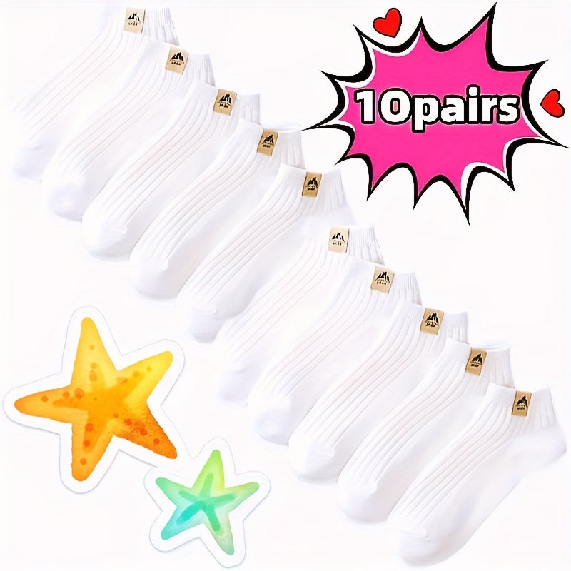 10/20/30 dona nafas oladigan tizza paypoqlari, rang-barang blok dizayni bilan, kundalik kiyim uchun