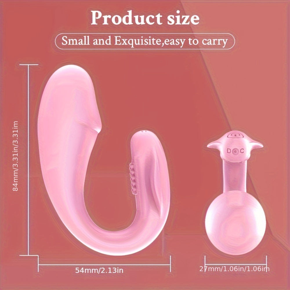 Women Wearable Vibrator Clitoral Vibrating Egg Wireless Remote Control