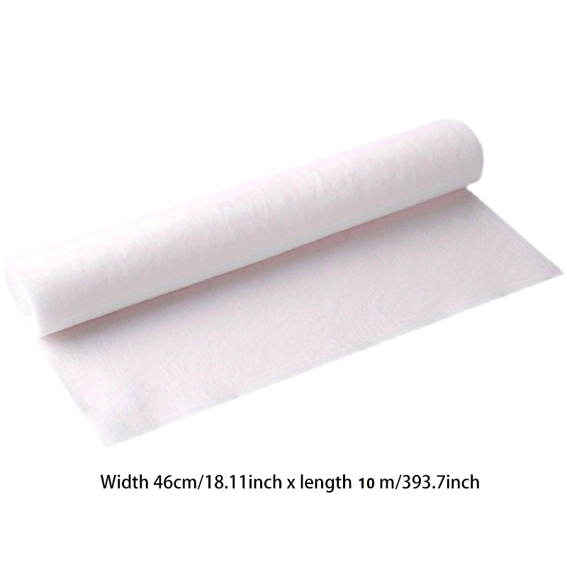 Olovga chidamli, non-toʻqima yogʻ filtri ruloni, pechka qopqogʻi va oshxona chiqarish ventilyatorlari uchun