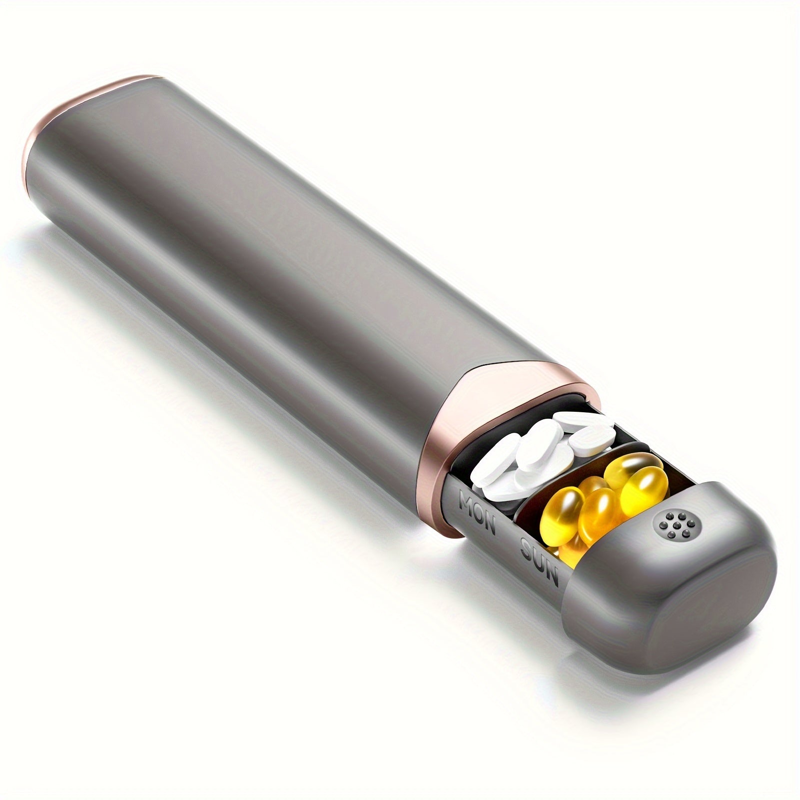 Har xil haftalik, kundalik va sayohat uchun dori tashkilotchilari.