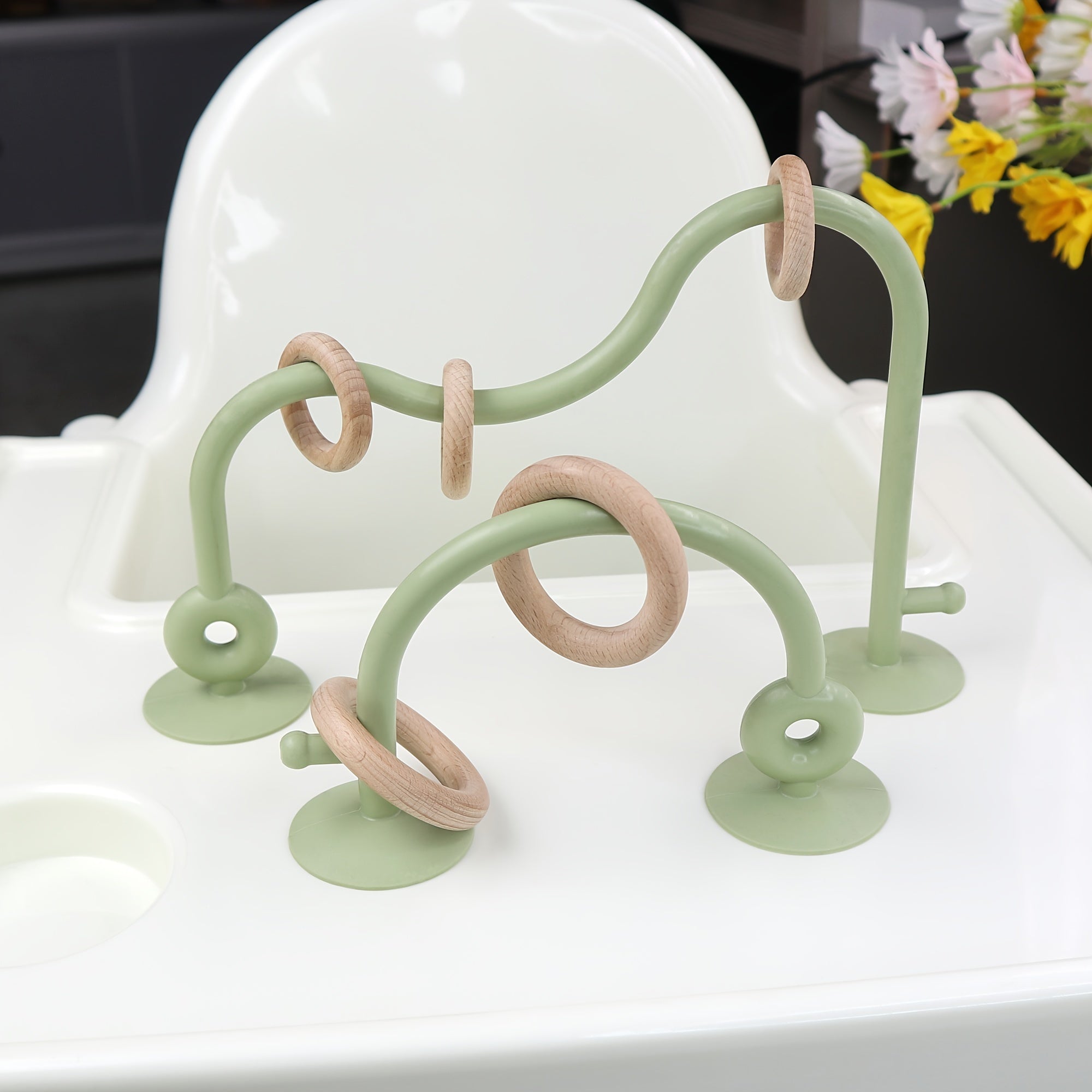 Silikon Stol Erta Ta'lim O'yinchoqlari: Bolalar va Yosh Bolalar Uchun Interaktiv Qiziqish