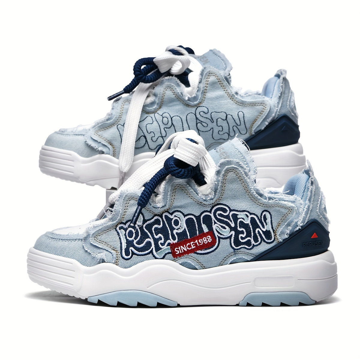 Women Casual Tassel Sneakers Microfiber All-Season Low Top Lace-Up Shoes