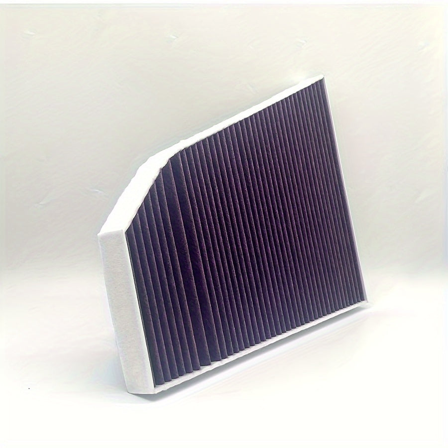 Premium Activated Carbon Cabin Air Filter for Tesla Model X High Efficiency Replacement