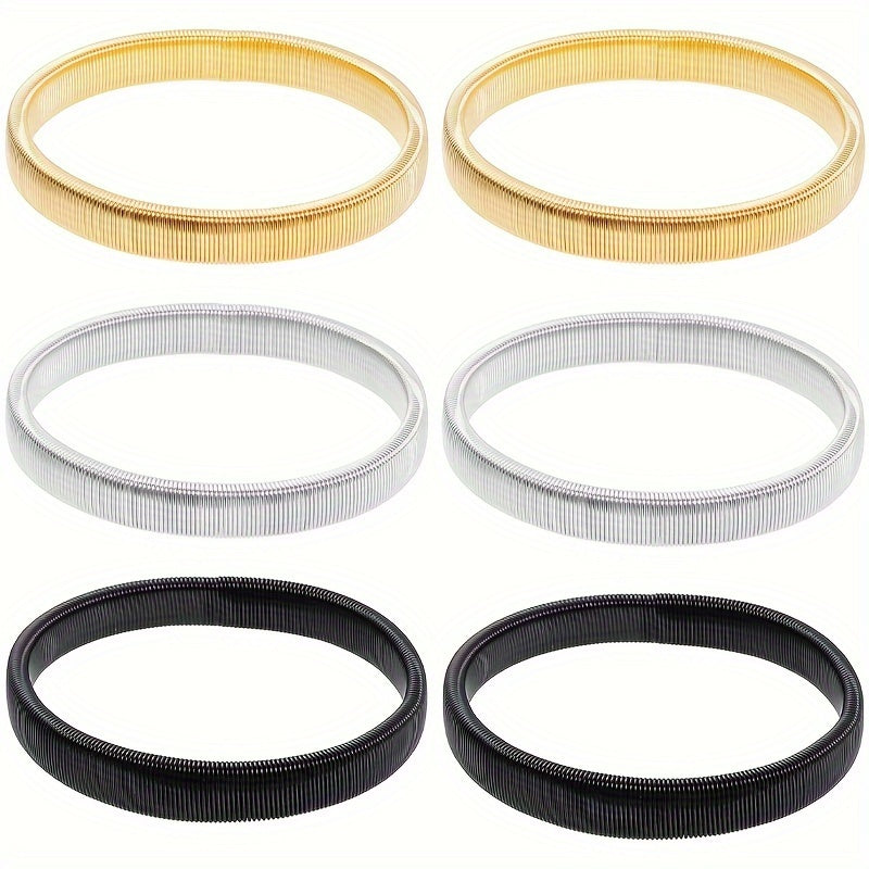 Набор из 6 нескользящих рукавиц-манжет для мужчин и женщин