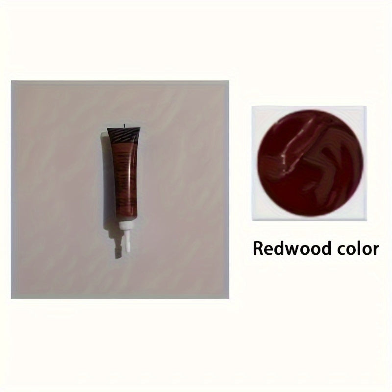 Wood Filler for Furniture Repair Gel 3cm x 12cm for Scratches Cracks Floors