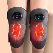 Heated 3-in-1 Knee Elbow Shoulder Brace with Adjustable Heating Modes