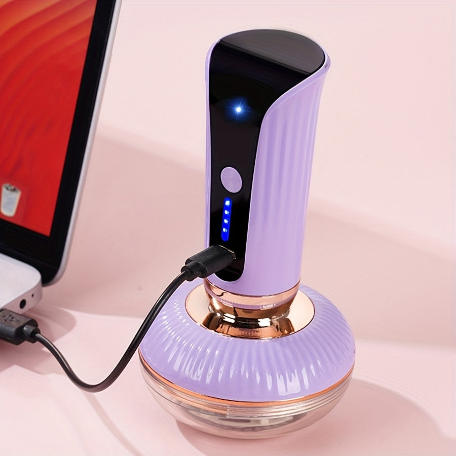 Fabric Lint Remover and Shaver USB Rechargeable for Clothing and Furniture