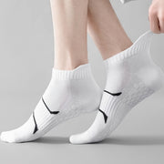 Men's Athletic Socks 6 Pairs Lightweight Breathable Summer Running Outdoor Unisex