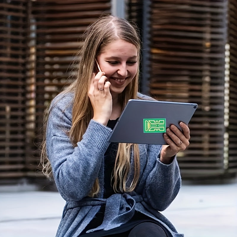 Signal Amplifier Sticker for Mobile Phones Outdoor Camping Underground Garage Remote Mountain Area