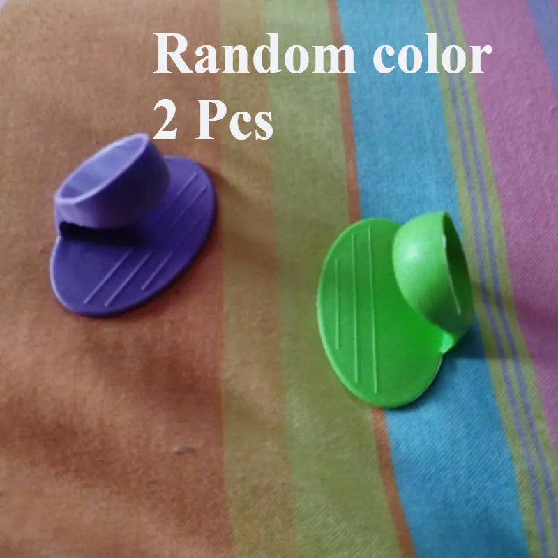 Silicone barmoq tutqichlari issiq taomlar uchun, issiqlikka chidamli, elektr bo'lmagan qozon tutqichlari